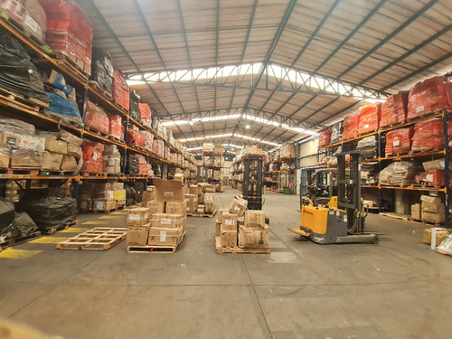 Imagen 5 de 10 de Bodega Industrial Molesta E Inofensiva