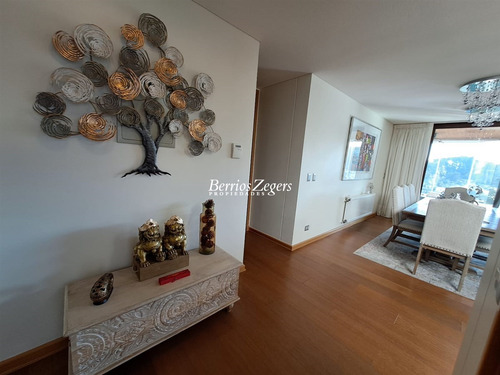 Departamento En Arriendo De 3 Dorm. En Viña Del Mar