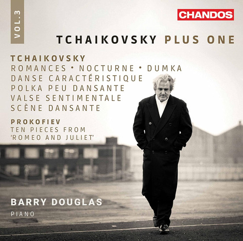 Cd:tchaikovsky Plus One 3