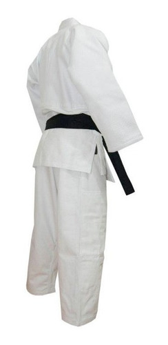 Judo Pesado Shiai Aikido Judogi Blanco 0 A 3 Uniforme Traje
