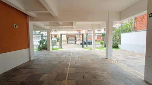 Apartamento Para Venda, Bairro Jardim Botânico Com, 2 Dormitórios, 1 Banheiro, 1 Vaga De Garagem, Semimobiliado.