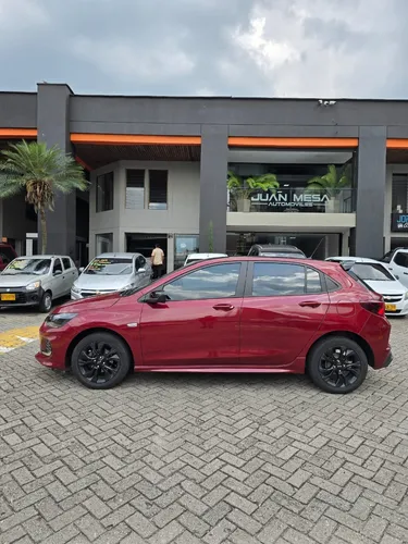 Chevrolet Onix 1.0T Rs Mt
