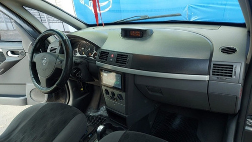 Imagen 9 de 16 de Chevrolet Meriva 2008 1.8 Gls Easytronic Tute Cars D