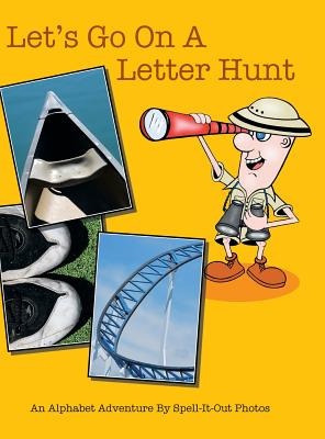 Libro Let's Go On A Letter Hunt: An Alphabet Adventure By...