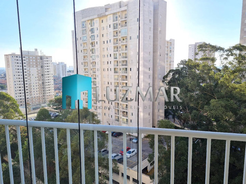 Imagem 4 de 15 de Apartamento No Parque Rebouças Com Dois Dormitórios Sendo Um Suite - 601g