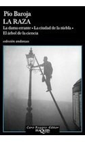 Libro Raza (la Dama Errante / La Ciudad De La Niebla / El Ar