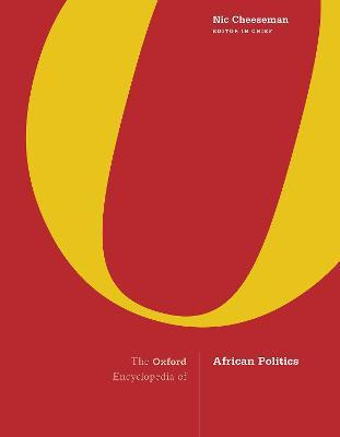 Libro The Oxford Encyclopedia Of African Politics : 3-vol...