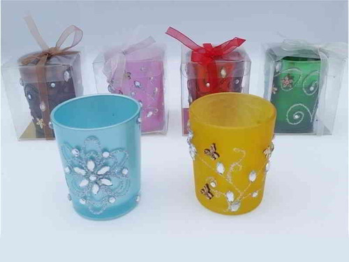 Vaso / Mate Decorado, Regalos Navideños, Surtidos