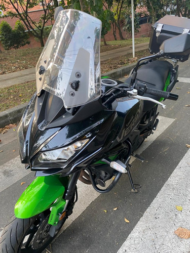 Vendo Versys 650. Unico Dueño. Papeles Al Dia.