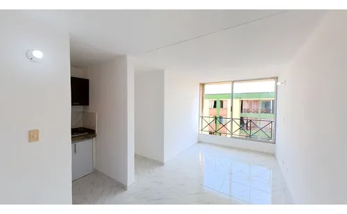 Apartamento En Venta - Piso 5 Sin Ascensor - Torres De Comfandi