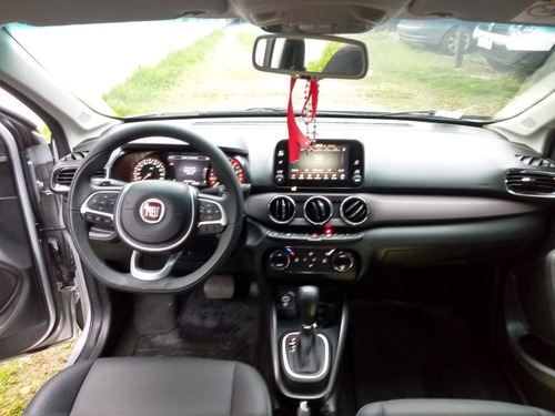 Imagen 6 de 6 de Fiat Cronos 2019 1.8 16v Precision At6 Pack Premium