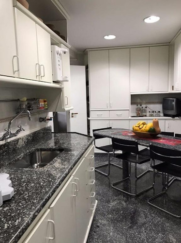 Apartamento Residencial À Venda, Tatuapé, São Paulo. - Ap5588