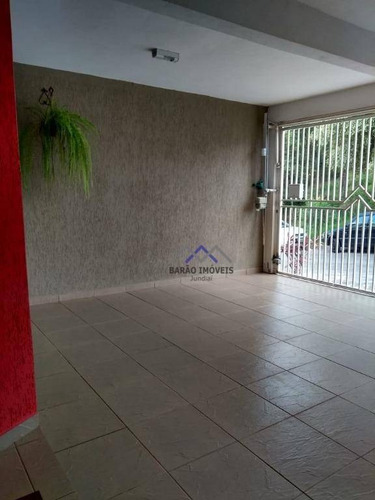 Imagem 26 de 30 de Casa À Venda, 180 M² Por R$ 650.000,00 - Parque Cidade Jardim Ii - Jundiaí/sp - Ca0676