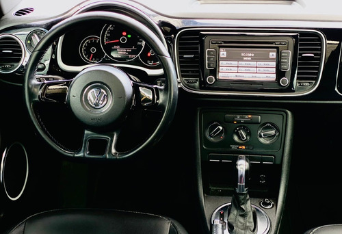 Imagen 9 de 15 de 2013 Volkswagen The Beetle 2.5 Sport Tiptronic