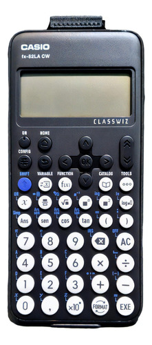 Calculadora Casio Científica Fx-82la-cw Fx-82lac 2da Edicion