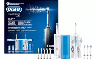 Oral-b Smart 5 Estación Cuidado Bucal Con Cepillo