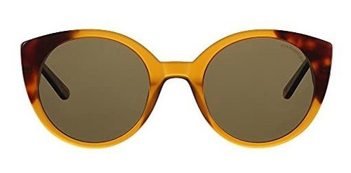 Lentes De Sol - Eyedventure Women's Cat Eye Round Sunglasses