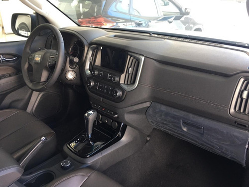 Chevrolet Trailblazer 2.8 Ctdi 4x4 Ltz Automática Stock (sf)