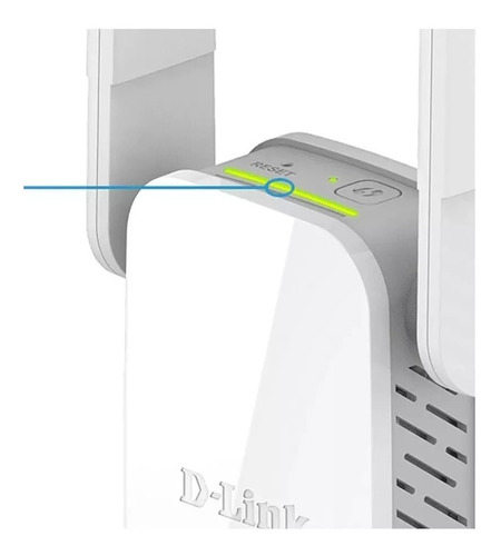 Repetidor Wireless Wifi Dual Band Ac750 D-link Envios 24hs