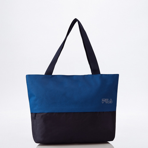 Bolsa Unissex Unissex Fila Duo Color-mar/royal