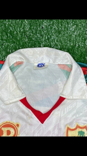 Camisa Portuguesa Ii 1993-94 Dell'erba
