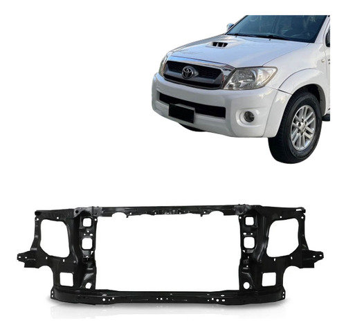 Painel Frontal Toyota Hilux 2005 2006 2007 2008 2009 2010 11