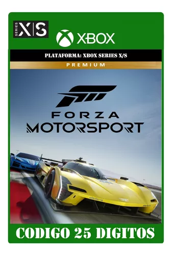 Forza Horizon 3 Xbox One/pc - Código De 25 Dígitos (s/ Jur