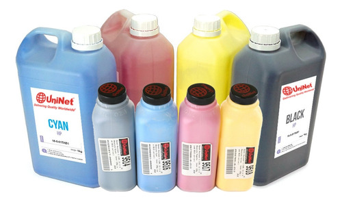 Recarga Toner 8 Pack Para Hp M477fdw Cartuchos 410a Y 410x