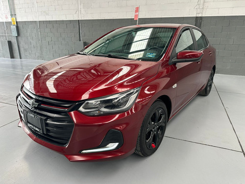 Chevrolet Onix 1.0T Premier L At