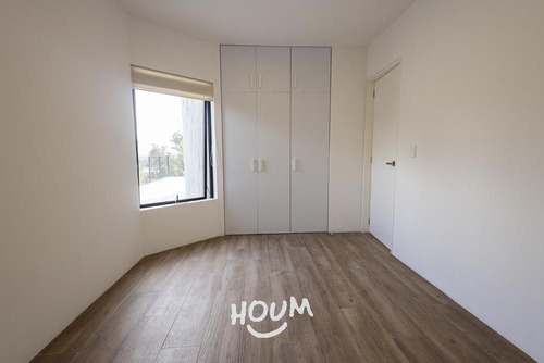 Departamento En Tetelpan, Álvaro Obregón Con 2 Recámaras, 90 M², Id: 150553