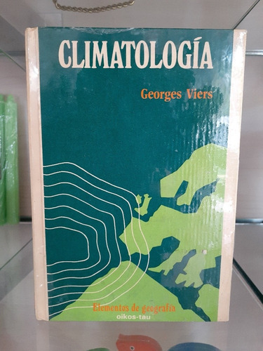 Libro Climatología.georges Viers.
