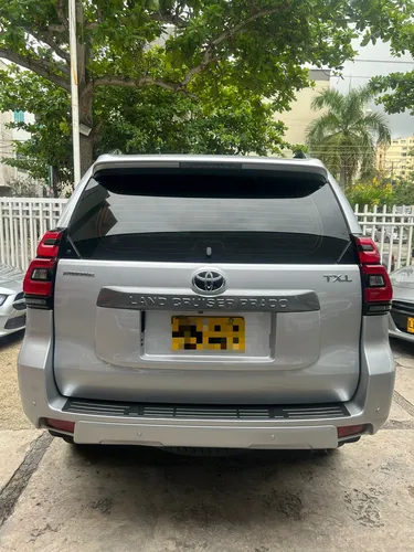 Toyota Prado Txl Modelo 2021