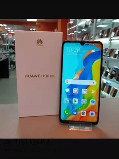 Huawei P30 Lite Original, Liberado, Dual Sim, 128 Gb