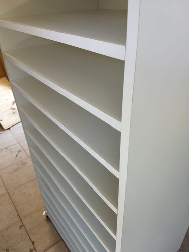 Mueble Exhibidor Librerías Comercios Cartulinas Goma Eva