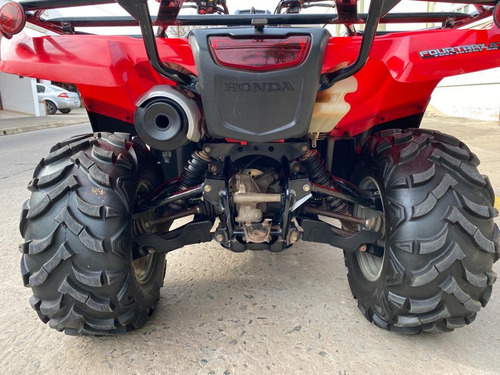 Imagen 8 de 11 de Cuatriciclo Honda Trx 420cc Rancher 4x4