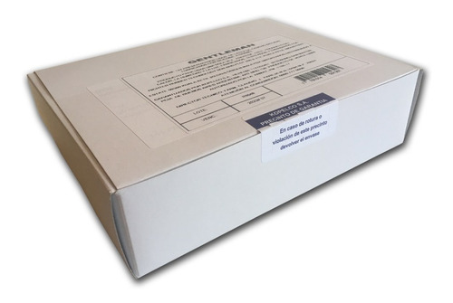 Preservativos Gentleman Lubricado | Caja X 144 Unidades
