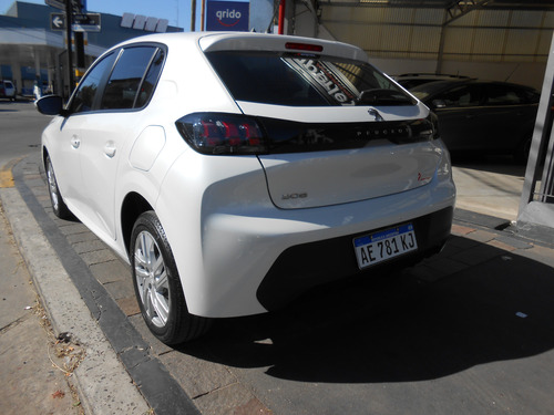 Peugeot 208 1.6 Active Tiptronic
