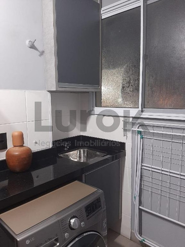 Imagem 4 de 15 de Apartamento À Venda Em Parque Das Cachoeiras - Ap003382