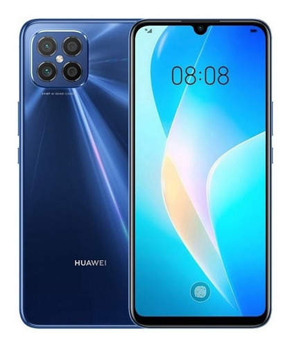 Lamina Hidrogel Huawei Nova 8 Se Tapa Trasera Certificada