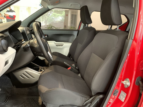 Imagen 14 de 15 de Suzuki Ignis 2019 1.2 Glx Mt