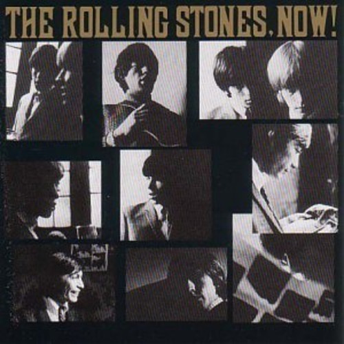 Cd The Rolling Stones  Now!&-.