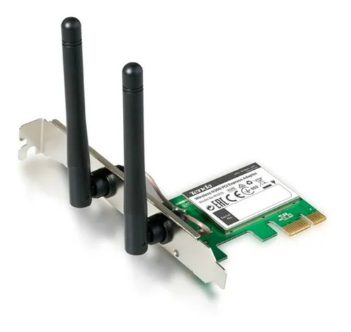 Tarjeta De Red Wireless Pci-e Tenda W322e