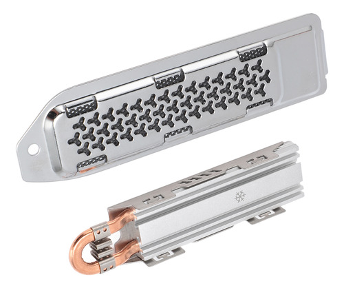 Disipador De Calor M.2 Ssd Disipador De Calor Nvme Profesion