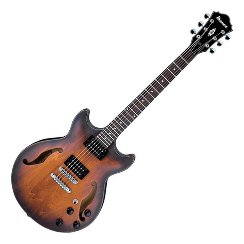 Ibanez Artcore Am73b - Tabaco Flat