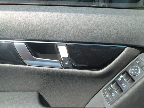 Merces Benz C180 1.6 2012