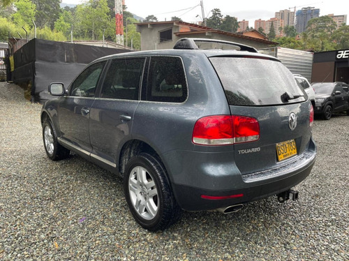 Volkswagen Touareg Blindaje 3 Plus Perfecto Estado