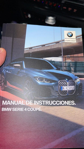 Bmw Serie 4 430i G22 Coupe Edicion M Tp T Ct R 19