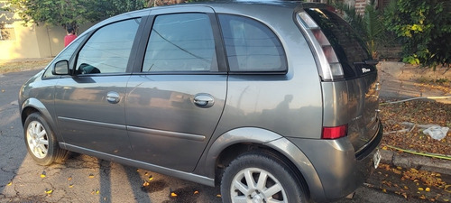 Imagen 12 de 16 de Chevrolet Meriva 2010 1.8 Gls Easytronic