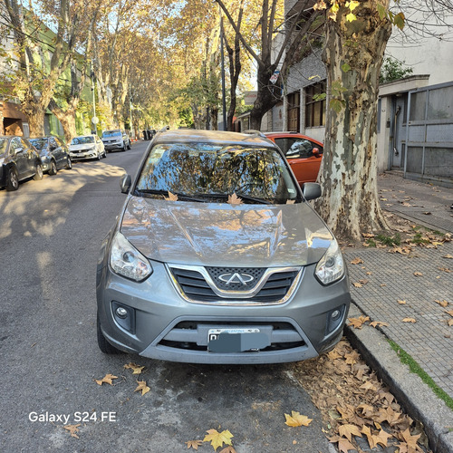 Chery Tiggo 2 2016. Particular
