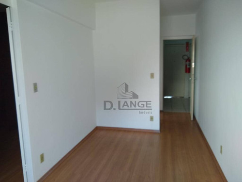Imagem 3 de 12 de Apartamento Para Alugar, 50 M² Por R$ 800,00/mês - Centro - Campinas/sp - Ap19172